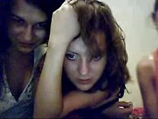 Two Very Hot Amateur Lesbian Webcam Girls