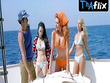 Tura Satana Bikini Scene In The Doll Squad