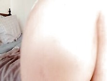Cum On My Gigantic Phat Booty! Filthy Talking Joi With Countdown Asshole Worship Two