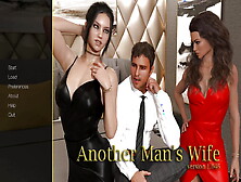 Another Man's Wife: Will You Have Threesome With My Wife - Episode 1
