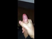 Pt. 2 Enjoying A Massive Cumload And Rubbing The Cum All Over My