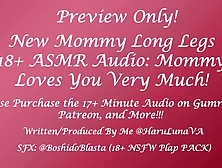Full Audio Is On Gumroad - Mommy Likes You Very Much!