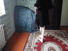 This Dress Actually Makes Me Horny Cute Emo Gay Boy Crossdresser Hot Bubble Butt Blonde Femboy Sissy Model