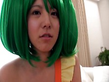 Stunning Japanese Teen Whore Acting In Hot Cosplay Xxx Video