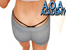 A. O. A.  Academy #10 – Pc Gameplay [Hd]