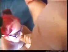 Horny Midget Get Cum In Mouth