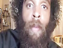 Bearded Lad Rock Mercury Answers Fan's Questions On Webcam Show