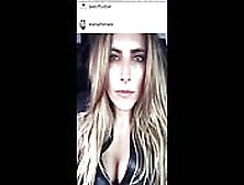 Sophia Thomalla,  Obsessed With Instagram