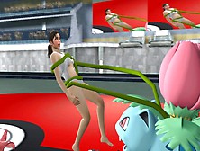 Enf - Zoey The Pokemon Trainer
