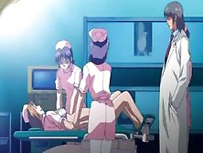 Hentai Hospital Is So Dirty Place