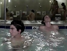 Gaby Hoffmann,  Jiz Lee,  Carrie Brownstein Nude - Transparent (2015) Movie Sex Scenes Porn