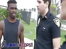 Interracial Sex With Nasty Female Cops