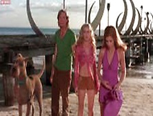 Isla Fisher In Scooby-Doo (2002)
