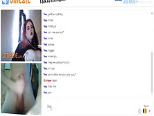 Omegle Worm 699 / Chat Fun