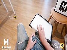 Modelmedia Asia-Coquettish Nurse-Md-0130-1-Asia Porn Video