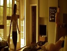 Olivia Munn Topless In Magic Mike