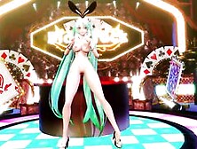 【Mmd R-Eighteen Sex Dance】Perverse Goddess Butt Insane Lovely Satisfaction Sweet Yummy Butt 激しいセックス [Mmd]