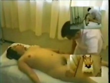 Japanese Erotic Massage--Hidden Cam