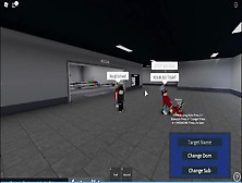 Roblox Step Sister And Step Bro Caught On Prison (Roblox)