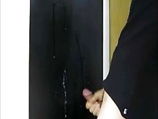 Small-Dicked Asian Jerking-Off & Dick Slapping