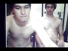 2 Hot Boys On Cam