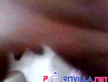 Indian Hot Ass Babe Giving Hot Blowjob And Getting Fucked In Jiju's Place. Avi