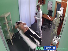 Fakehospital Young Woman With Killer Body Caught On Camera Getting Fucked