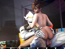 Overwatch Porn Compilation For The Fans