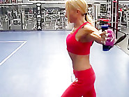 Sophia Crawford Motivational Fitness Workout