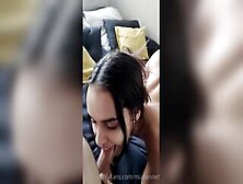 Hari De Lopo | Yourprincessmia Sucks Dick Until He Cums On Her Face