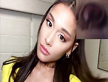 Ariana Grande Cum Tribute