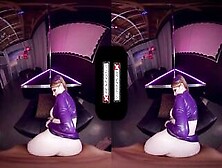 Vrcosplayx Huge Titties Striperella Gives You A Riding Of Your Life