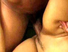 Aroused Oriental Gal Lucy Thai Cums Over This Long Penis