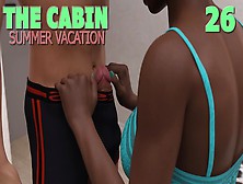 The Cabin #26 • Visual Novel Gameplay [Hd]