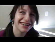 Ponytail And Braces Pov Tugjob