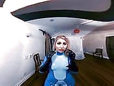 Vrcosplayx Samus Orders You To Fuck Her In Metroid