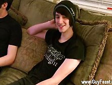 Young Gay Twinks Sucking Dicks And Cumming Hes Clearly