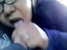 Quick Nice Blowjob In A Public Bus