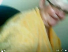 Granny Sucks Cock On Cam