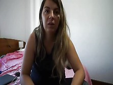 Sexy Amateur On Cam
