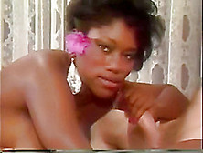 Ebony Ayes - National Pornographic