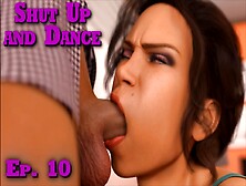 Shut Up And Dance # 10 The Nurse Finally Gave In And Took His Huge Penis During The Examination
