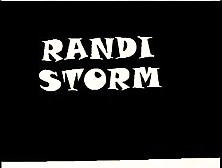 Randi Storm Gets A Facial