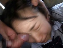 Japanese Schoolgirl Bukkake In Bus - Quick Mix