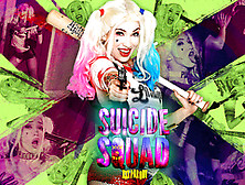 Digital Playground - Suicide Squad Xxx Parody - Aria Alexander