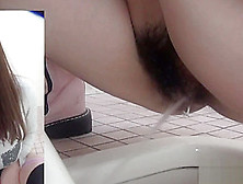 Fetish Asian Whore Peeing For Spycam