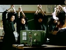 Miki Sugimoto In Terrifying Girls' High School