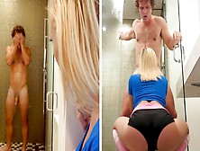 Bangbros - Bailey Brooke's Big Butt Ruined His Innocence And It Was Totally Worth It
