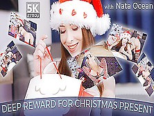 Deep Reward For Right Present - Sexiest Gift Ever - Nata Ocean