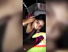 Indian Desi Girl Blowjob